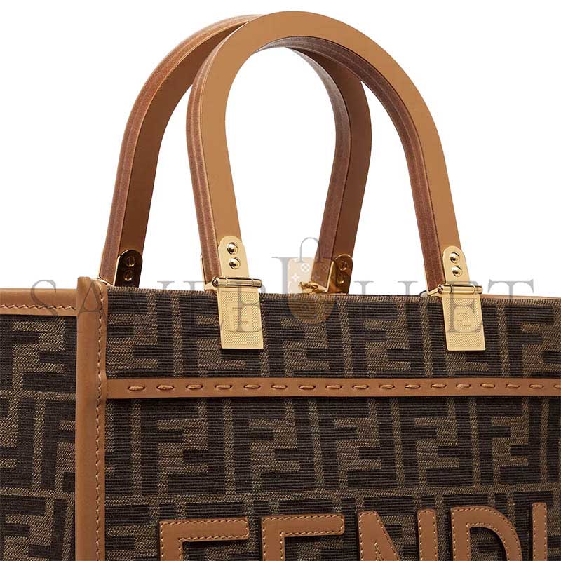 FENDI SUNSHINE SMALL 8BH394ALVYF1GE3 (25.5*23*12cm)